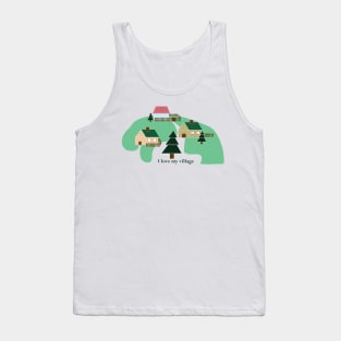 Village Tank Top